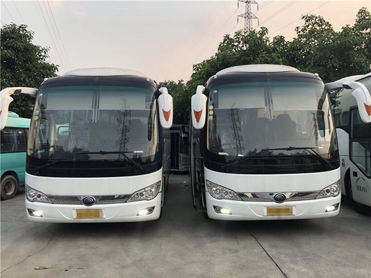 Vettura della città utilizzata seconda mano del trasporto di bus del pendolare di Yutong del passeggero