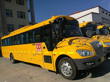 I sedili di 276 chilowatt 56 hanno utilizzato lo scuolabus 2017 consumo di combustibile di anno 22L/100km