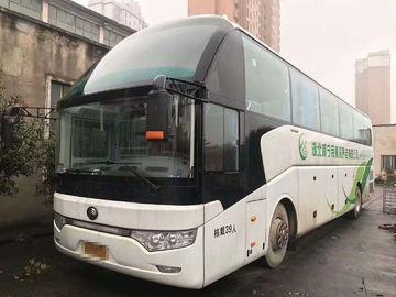 39 sedili hanno utilizzato i bus di YUTONG una porta elettronica da 2013 anni con l'airbag della cassaforte della toilette