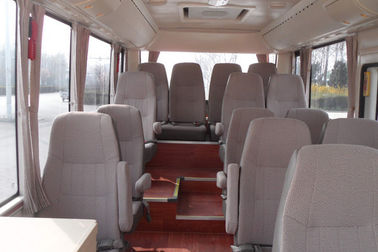 Microbus della seconda mano di marca di Zhongtong, bus commerciale utilizzato con 10-23 sedili