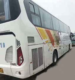 Bus enorme della vettura utilizzato Kinglong 2013 anni con il motore diesel di Weichai di 39 sedili