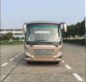 Huaxin ha usato il mini tipo del combustibile diesel del bus i sedili da 2013 anni 10-19 100 km/ora della velocità massima