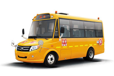 Bruciature americane dello scuolabus 10-19 della seconda mano da 2015 anni per il trasporto degli studenti