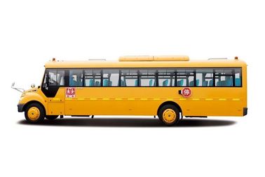 Marca dello scuolabus usata aspetto piacevole YUTONG per il trasporto del passeggero