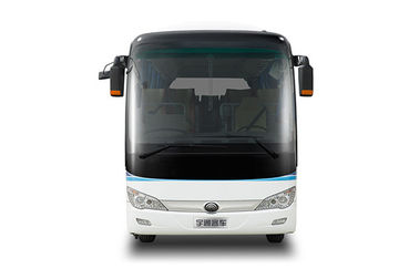 Tipo A/C del combustibile diesel usato Yutong del bus di giro di 2013 anni fornito di 24-51 sedili