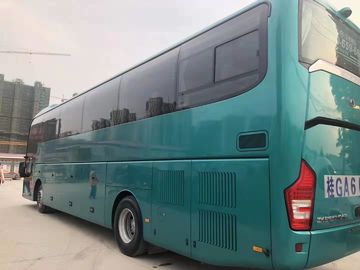 Bus utilizzati modello diesel 49 Seat di LHD 6126 Yutong euro limite di emissione del dispositivo di venipunzione da 2014 anni