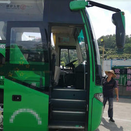 il bus del passeggero utilizzato distanza in miglia di 38000km ha utilizzato il bus di re Long LHD/RHD i sedili da 2015 anni 51