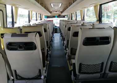 il bus del passeggero utilizzato distanza in miglia di 38000km ha utilizzato il bus di re Long LHD/RHD i sedili da 2015 anni 51