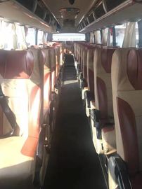 59 sedili marca una del bus della vettura usata 2015 anni più alta e mezza altezza del bus di Decker 3795mm