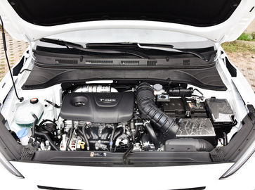 Hyundai ha usato larghezza del bus dell'automobile 1800mm di SUV dei mini del bus 1.6T 177hp F7 sedili del cambio 5 la mini