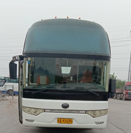 2012 anni 53 mettono la velocità a sedere massima usata lusso di lunghezza 100km/H del modello 12m dei bus 6122 di Yutong