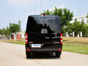 6 anni diesel manuale dell'ingranaggio 105kw i 2019 hanno utilizzato l'alto tetto di Mini Coach 10-15 Seater