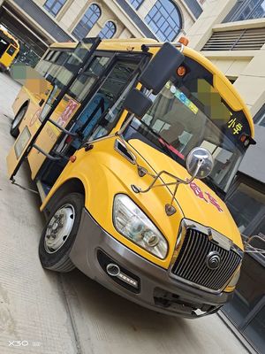 36 bambini diesel Yutong Zk6809 dei sedili hanno utilizzato lo scuolabus buon Mini Bus